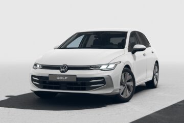 Volkswagen Golf Limited 1.5 TSI ACT 6G
