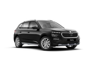 Škoda Kamiq Selection 1,0 TSI 85 kW