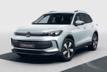 VW Tiguan Limited 1.5 eTSI EVO DS7
