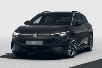 VW ID.7 Tourer Pro Limited