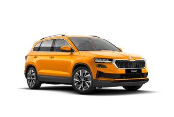 Škoda Karoq Top Selection 1,5 TSI 110 kW