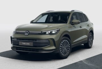 VW Tiguan Limited 1.5 eTSI EVO DS7