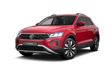 VW T-Roc Limited 1.5TSI ACT 6G