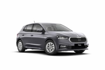 Škoda Fabia Drive 130 Plus 1,0 TSI 85 kW (RAC)