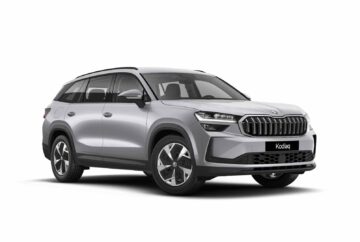 Škoda Kodiaq Top Selection 1,5 TSI iV 110 kW plug-in