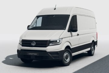 VW Crafter Dodavka L3H3 35 2,0 TDI FWD MY2025