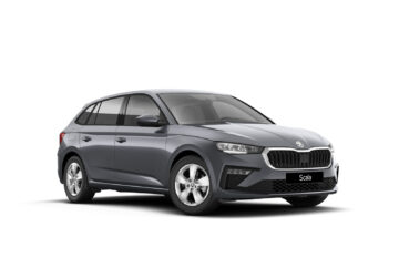 Škoda Scala Drive 130 Plus 1,0 TSI 85 kW