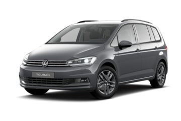 VW Touran Limited 1.5TSI ACT6G