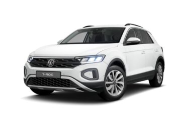 VW T-Roc Limited 1.5 TSI ACT 6G