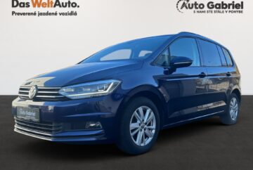 VW Touran Comfortline 2.0 TDI Automat (r.v.2020)