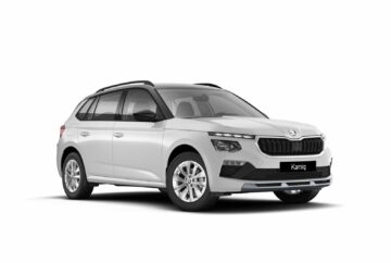 Škoda Kamiq Drive 130 Plus 1,0 TSI 85 kW