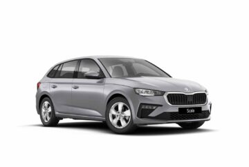 Škoda Scala Selection 1,0 TSI 85 kW (RAC)
