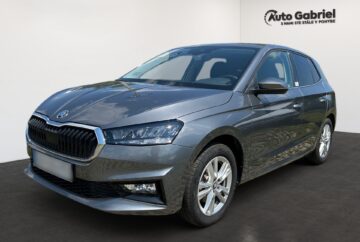 Škoda Fabia Top Selection 1,0 TSI 85 kW automat (r.v. 2024)