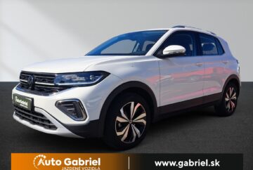 VW T-Cross Style 1.0 TSI DS7