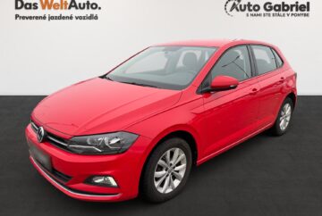 VW Polo Highline 1.0 TSI 95k Automat (r.v.2018)