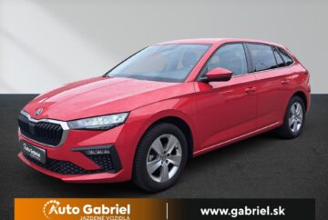 Škoda Scala Selection 1,0 TSI 85 kW automat (r.v. 2024)