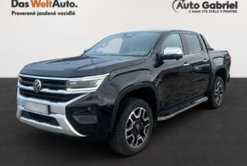 VW Amarok Aventura 3.0 TDI 4M Automat (r.v.2024)