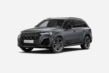 Audi Q7 S line 50 TDI quattro tiptronic