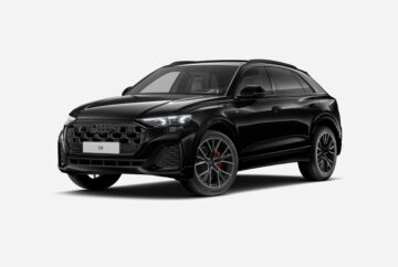 Audi Q8 50 TDI quattro Tiptronic