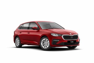 Škoda Scala Drive Plus 1,0 TSI 85 kW (RAC)