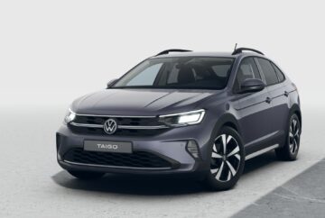 VW Taigo Limited 1.0 TSI DS7