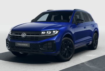 VW Touareg R-Line Limited 3.0 V6 TDI