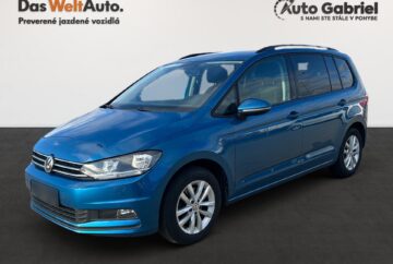 VW Touran Comfortline 2.0 TDI Automat (r.v.2019)