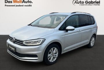 VW Touran Comfortline 2.0 TDI Automat (r.v.2020)