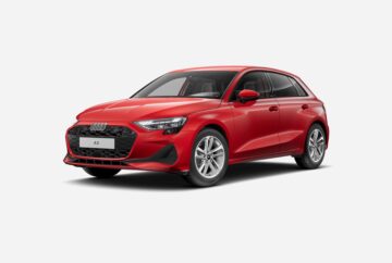 Audi A3 Sportback 35 TFSI S tronic