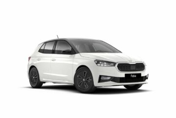 Škoda Fabia Drive Plus 1,0 TSI 85 kW