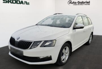 Škoda Octavia Combi Ambition 1.6TDI 85 kW Manuál (r.v.2018)