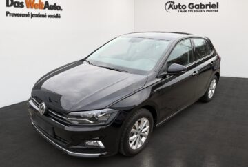 VW Polo Highline 1.0 TSI 95k Manuál (r.v. 2020)