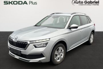 Škoda Kamiq Ambition 1.0TSI 85kW 7AP