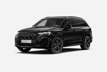 Audi Q7 S line 50 TDI quattro Tiptronic