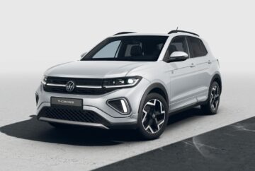 VW T-Cross Limited 1.0 TSI 6G