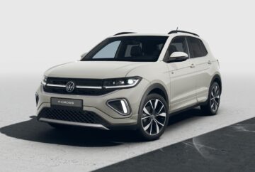 VW T-Cross R-Line Limited 1.0 TSI 6G