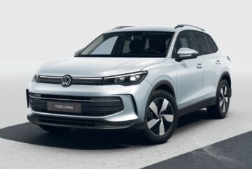 VW Tiguan Limited 2.0 TDI EVO DS7