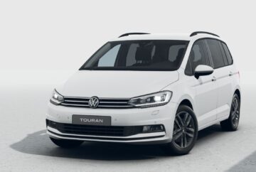 VW Touran Limited 1.5 TSI ACT 6G
