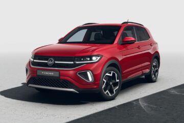 VW T-Cross R-Line Limited 1.0 TSI DS7