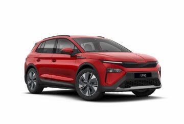 Škoda Elroq Essence 60 63 kWh Batéria 150 kW