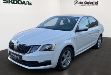 Škoda Octavia Drive 1.4TSI 110 kW 6MP