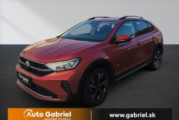 VW Taigo Limited 1.0 TSI 6G