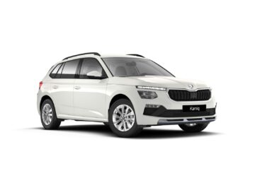 Škoda Kamiq Selection 1,0 TSI 85 kW