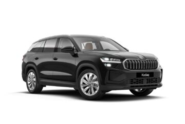 Škoda Kodiaq Top Selection 1,5 TSI iV 110 kW plug-in