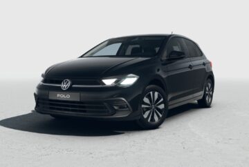 VW Polo Limited 1.0 TSI 95k 7-DSG