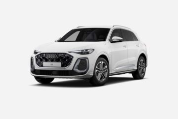 Audi Q5 TDI quattro 150kW S tronic