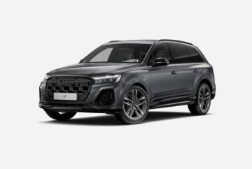 Audi Q7 S line 50 TDI quattro Tiptronic