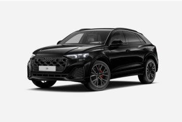 Audi Q8 50 TDI quattro Tiptronic