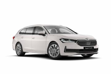 Škoda Superb Combi Selection 2.0 TSI 150 kW