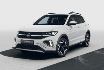VW T-Cross R-Line Limited 1.0TSI DS7